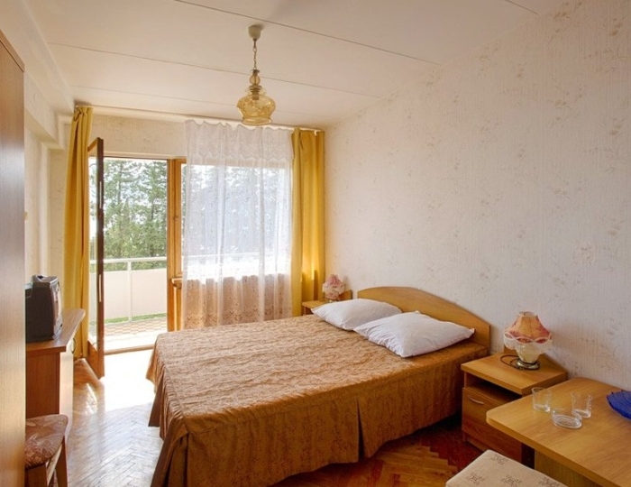 Стандарт 2-мест. (Главный корп.) - Гостевой дом «Псоу» Гагра