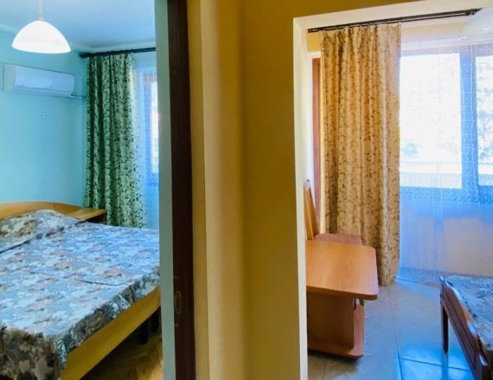 Улучшенный 3-мест. - Гостевой дом «Псоу» Гагра