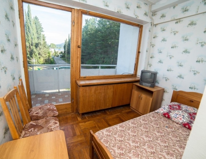 Стандартный 3-мест. - Гостевой дом «Псоу» Гагра