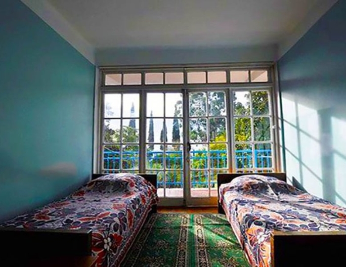 Эконом 2-мест - Гостевой дом «Псоу» Гагра